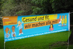 Am 23.09.2011 findet im Bochumer Stadtpark der Projekttag 